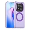 Redmi Note 14 Pro+ 5G Purple Candy Magsafe PC TPU Phone Case - 1
