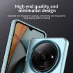 Redmi A3 Blue Candy Magsafe PC Hybrid TPU Phone Case - 7