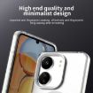 Redmi 13R 5G White Candy Magsafe PC Hybrid TPU Phone Case - 7