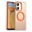 Redmi 13R 5G Orange Candy Magsafe PC Hybrid TPU Phone Case - 1