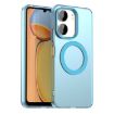 Redmi 13R 5G Blue Candy Magsafe PC Hybrid TPU Phone Case - 1