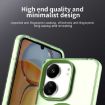 Redmi 13R 5G Green Candy Magsafe PC Hybrid TPU Phone Case - 7