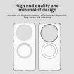 Redmi A3x Candy Magsafe PC Hybrid TPU Phone Case - White - 6