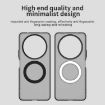 Redmi A3x Candy Magsafe PC Hybrid TPU Phone Case - Black - 6