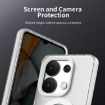 Redmi Note 13 4G White Candy Magsafe PC Hybrid TPU Phone Case - 7