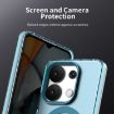 Redmi Note 13 4G Blue Candy Magsafe PC Hybrid TPU Phone Case - 7