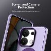 Redmi Note 13 4G Purple Candy Magsafe PC Hybrid TPU Case - 7