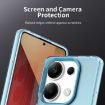 Redmi Note 13 Pro 4G Blue Candy Magsafe PC Hybrid TPU Case - 7