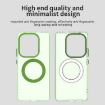 Redmi Note 13 Pro 4G Green Candy Magsafe PC TPU Phone Case - 6