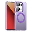 Redmi Note 13 Pro 4G Purple Candy Magsafe PC TPU Phone Case - 1
