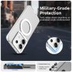 Redmi Note 13 Pro 5G White Candy Magsafe PC Hybrid TPU Case - 2