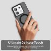 Redmi Note 13 Pro 5G Candy Magsafe PC Hybrid TPU Case Black - 5