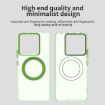 Redmi Note 13 Pro 5G Green Candy Magsafe PC Hybrid TPU Case - 6