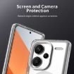 Redmi Note 13 Pro+ White Candy Magsafe PC Hybrid TPU Phone Case - 7