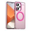 Redmi Note 13 Pro+ Candy Magsafe PC Hybrid TPU Case - Red - 1