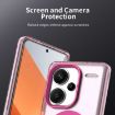 Redmi Note 13 Pro+ Candy Magsafe PC Hybrid TPU Case - Red - 7