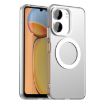 Redmi 13C 4G White Candy Magsafe PC Hybrid TPU Phone Case - 1