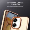 Redmi 13C 4G Orange Candy Magsafe PC Hybrid TPU Phone Case - 7