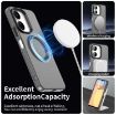 Redmi 13C 4G Black Candy Magsafe PC Hybrid TPU Phone Case - 3