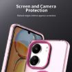 Redmi 13C 4G Candy Magsafe PC Hybrid TPU Case - Red - 7