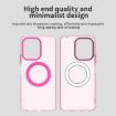 Redmi 13C 5G Candy Magsafe PC Hybrid TPU Case - Red - 6
