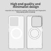 Redmi Note 13R Pro Candy Magsafe PC TPU Case - White - 6