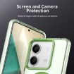 Redmi Note 13R Pro Green Candy Magsafe PC Hybrid TPU Case - 7