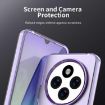 Redmi A3 Pro Candy Magsafe PC Hybrid TPU Phone Case - Purple - 7