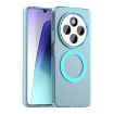 Redmi A4 Candy Magsafe PC Hybrid TPU Phone Case - Blue - 1