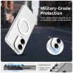 Redmi Turbo 4 Candy Magsafe PC Hybrid TPU Phone Case - White - 2