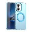 Redmi Turbo 4 Candy Magsafe PC Hybrid TPU Phone Case - Blue - 1
