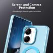 Redmi Turbo 4 Candy Magsafe PC Hybrid TPU Phone Case - Blue - 7