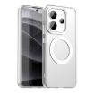 Redmi Note 14 4G Candy Magsafe PC Hybrid TPU Case White 163.25mm - 1