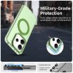 Redmi Note 14 4G Candy Magsafe PC Hybrid TPU Case - Green - 2