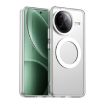 Redmi K80 Pro Candy Magsafe PC TPU Phone Case - White - 1