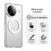 Redmi K80 Pro Candy Magsafe PC TPU Phone Case - White - 4