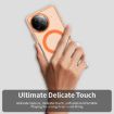 Redmi K80 Pro Candy Magsafe PC Hybrid TPU Case - Orange - 5