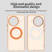 Redmi K80 Pro Candy Magsafe PC Hybrid TPU Case - Orange - 6