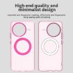 Red Magsafe Hybrid TPU Phone Case for Redmi K80 Pro - 6