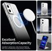 Redmi Note 12 5G/Poco X5 White Magsafe PC TPU Phone Case - 3