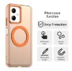 Redmi Note 12 5G/Poco X5 Candy Magsafe Hybrid TPU Case Orange - 6