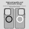 Redmi Note 14 4G Black Candy Magsafe PC Hybrid TPU Case 164.84mm - 4