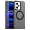 Redmi Note 12 Pro 5G Global Candy Magsafe PC TPU Case Black - 1