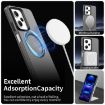 Redmi Note 12 Pro 5G Global Candy Magsafe PC TPU Case Black - 2