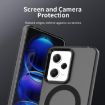 Redmi Note 12 Pro 5G Global Candy Magsafe PC TPU Case Black - 6