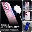 Redmi Note 12 Pro 5G Global Candy Magsafe Hybrid TPU Case (Red) - 2