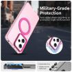 Redmi Note 12 Pro 5G Global Candy Magsafe Hybrid TPU Case (Red) - 7