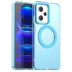 Redmi Note 12 Pro 5G Global Candy Magsafe PC TPU Case - Blue - 1