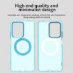 Redmi Note 12 Pro 5G Global Candy Magsafe PC TPU Case - Blue - 3