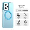 Redmi Note 12 Pro 5G Global Candy Magsafe PC TPU Case - Blue - 5
